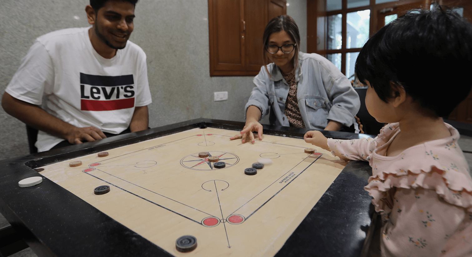 Carrom