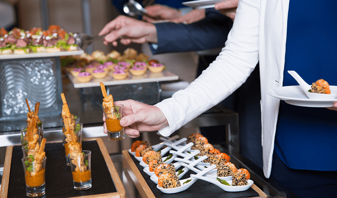 Delicious food, crafted with care image