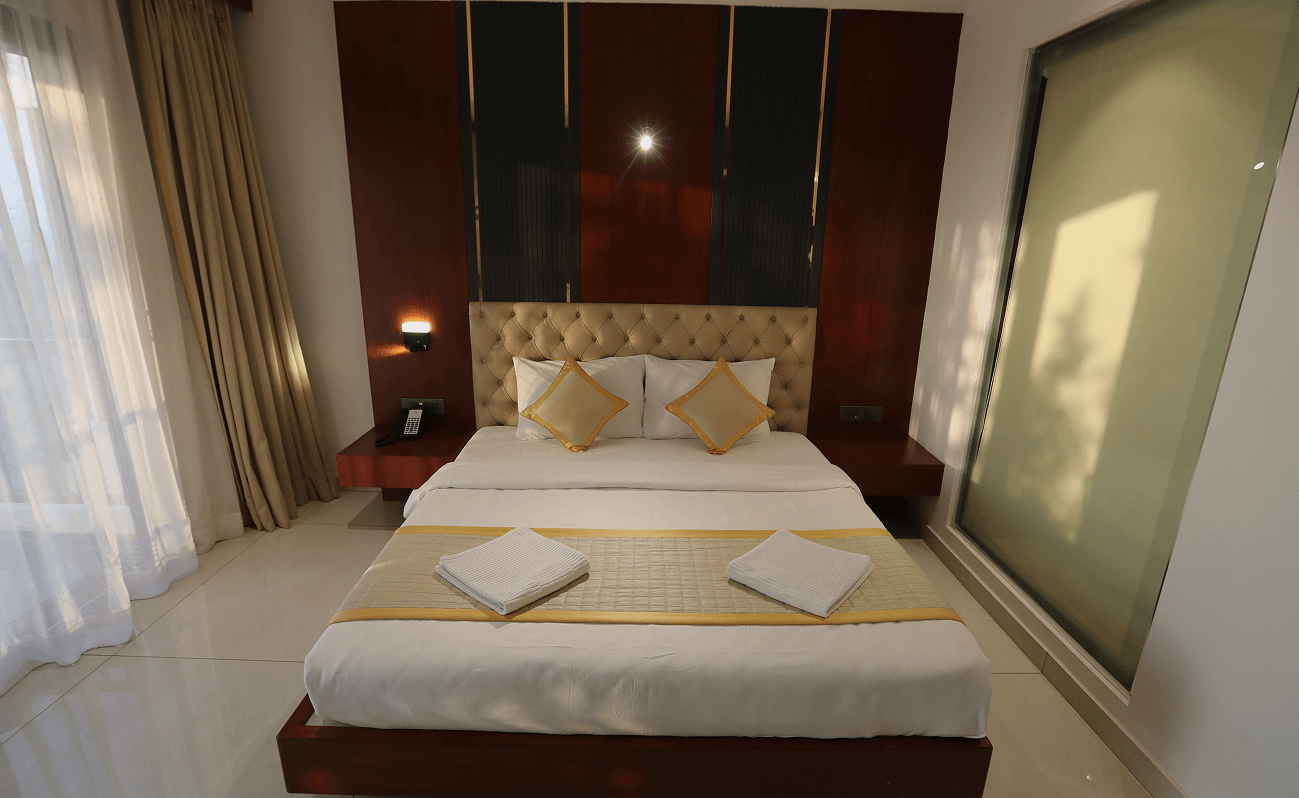 Executive Room - Interiors