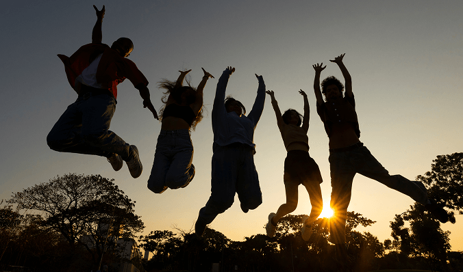 Fun Times, All Together