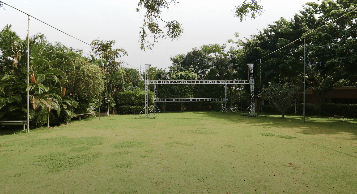 Lawn Area