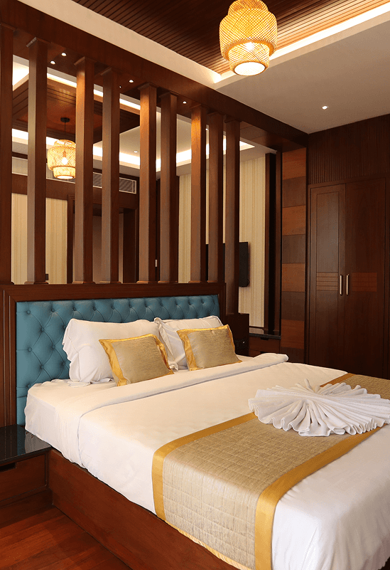 Luxury Cottage Suites