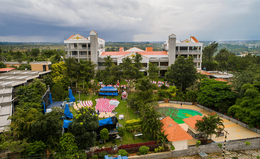 destination wedding image