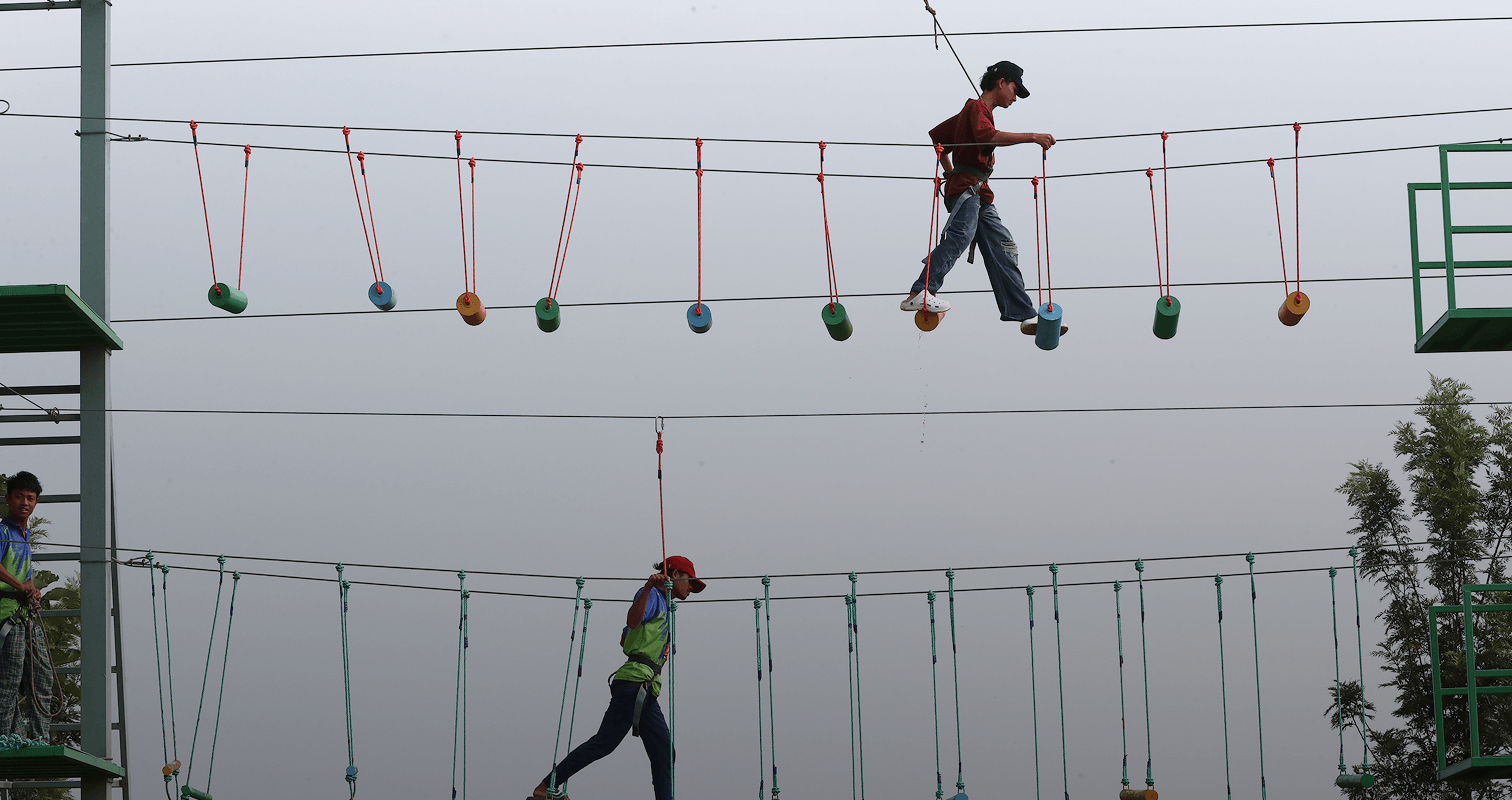 Rope Course
